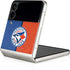 MLB Toronto Blue Jays Split Galaxy Z Flip3 5G Skin