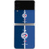 MLB Toronto Blue Jays Split Galaxy Z Flip3 5G Skin