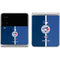 MLB Toronto Blue Jays Split Galaxy Z Flip4 5G Skin