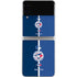 MLB Toronto Blue Jays Split Galaxy Z Flip4 5G Skin