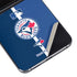 MLB Toronto Blue Jays Split Galaxy Z Flip5 5G Skin