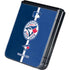 MLB Toronto Blue Jays Split Galaxy Z Flip5 5G Skin