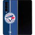 MLB Toronto Blue Jays Split Galaxy Z Fold4 5G Skin