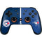 MLB Toronto Blue Jays Split Google Stadia Controller Skin