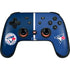 MLB Toronto Blue Jays Split Google Stadia Controller Skin