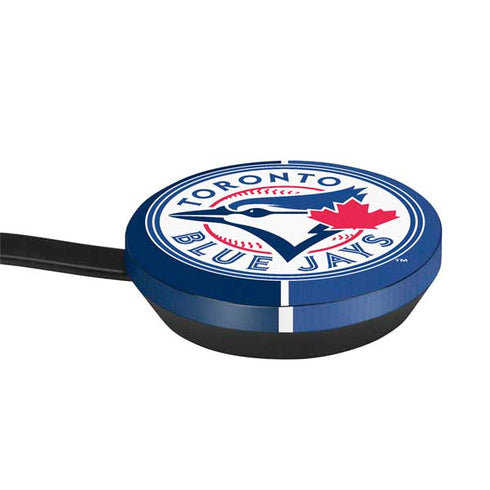 MLB Toronto Blue Jays Split Google Stadia Controller Skin