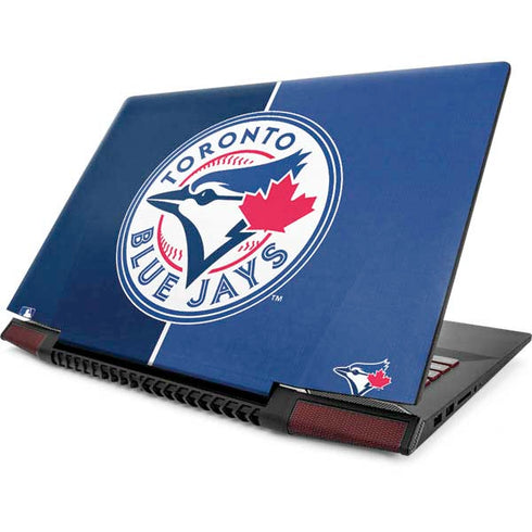 MLB Toronto Blue Jays Split Lenovo IdeaPad Skin