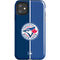 MLB Toronto Blue Jays Split iPhone 11 Impact Case
