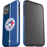 MLB Toronto Blue Jays Split iPhone 11 Impact Case