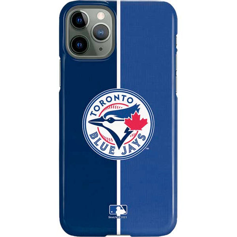 MLB Toronto Blue Jays Split iPhone 11 Pro Lite Case