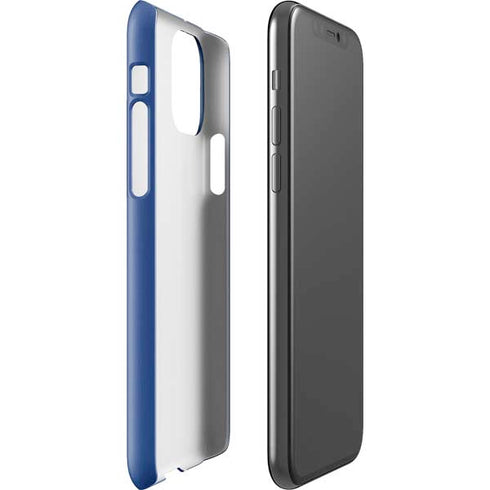 MLB Toronto Blue Jays Split iPhone 11 Pro Lite Case