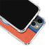 MLB Toronto Blue Jays Split iPhone 11 Pro Max Clear Case