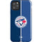 MLB Toronto Blue Jays Split iPhone 11 Pro Max Impact Case