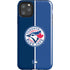 MLB Toronto Blue Jays Split iPhone 11 Pro Max Impact Case