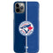 MLB Toronto Blue Jays Split iPhone 11 Pro Max Lite Case