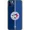 MLB Toronto Blue Jays Split iPhone 11 Pro Max Skin