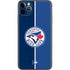 MLB Toronto Blue Jays Split iPhone 11 Pro Max Skin