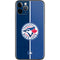 MLB Toronto Blue Jays Split iPhone 11 Pro Skin