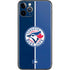 MLB Toronto Blue Jays Split iPhone 11 Pro Skin
