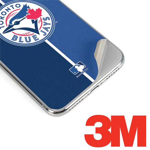 MLB Toronto Blue Jays Split iPhone 11 Pro Skin