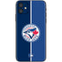 MLB Toronto Blue Jays Split iPhone 11 Skin
