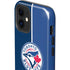 MLB Toronto Blue Jays Split iPhone 12 Impact Case