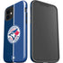 MLB Toronto Blue Jays Split iPhone 12 Impact Case