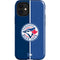 MLB Toronto Blue Jays Split iPhone 12 Mini Impact Case
