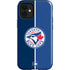 MLB Toronto Blue Jays Split iPhone 12 Mini Impact Case