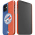 MLB Toronto Blue Jays Split iPhone 12 Mini Lite Case