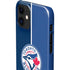 MLB Toronto Blue Jays Split iPhone 12 Mini Lite Case