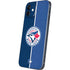 MLB Toronto Blue Jays Split iPhone 12 Mini Skin