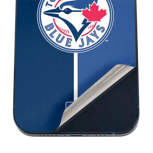 MLB Toronto Blue Jays Split iPhone 12 Mini Skin