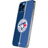 MLB Toronto Blue Jays Split iPhone 12 Pro Max Skin