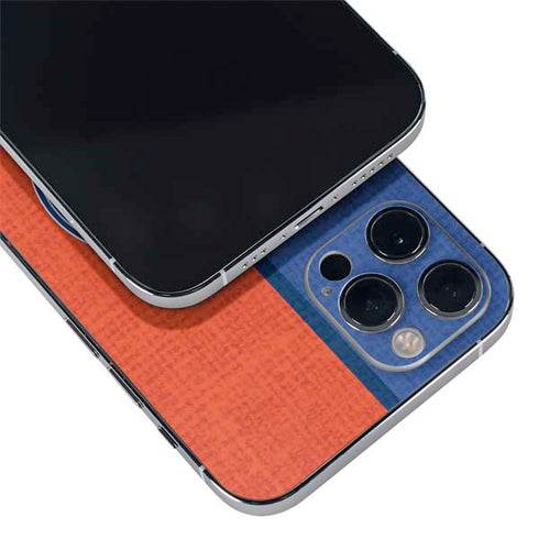 MLB Toronto Blue Jays Split iPhone 12 Pro Skin
