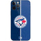 MLB Toronto Blue Jays Split iPhone 12 Pro Skin