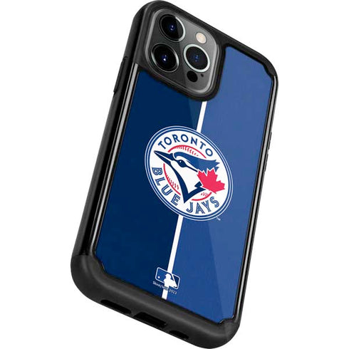 MLB Toronto Blue Jays Split iPhone 13 Pro Cargo Case