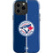 MLB Toronto Blue Jays Split iPhone 13 Pro Max Impact Case