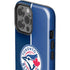 MLB Toronto Blue Jays Split iPhone 13 Pro Max Impact Case