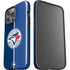 MLB Toronto Blue Jays Split iPhone 13 Pro Max Impact Case