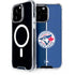 MLB Toronto Blue Jays Split iPhone 13 Pro Max MagSafe Case