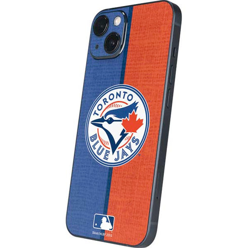 MLB Toronto Blue Jays Split iPhone 13 Skin