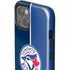 MLB Toronto Blue Jays Split iPhone 15 Impact Case