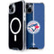 MLB Toronto Blue Jays Split iPhone 15 MagSafe Case