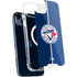 MLB Toronto Blue Jays Split iPhone 15 MagSafe Case