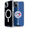 MLB Toronto Blue Jays Split iPhone 14 Plus MagSafe Case