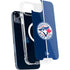 MLB Toronto Blue Jays Split iPhone 15 Plus MagSafe Case
