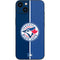 MLB Toronto Blue Jays Split iPhone 14 Plus Skin