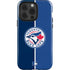 MLB Toronto Blue Jays Split iPhone 14 Pro Impact Case