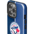 MLB Toronto Blue Jays Split iPhone 14 Pro Impact Case